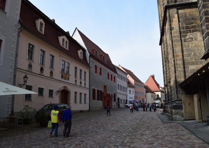 Cafe Am Dom Meissen